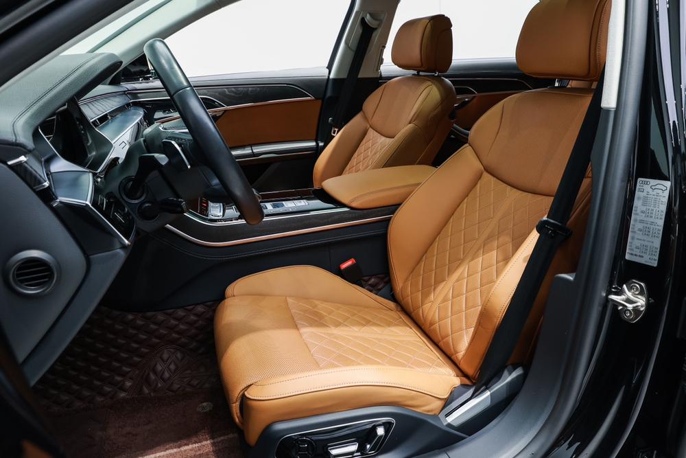 Audi A8 2024 модификация A8L 50 TFSI quattro Premium – фото 17