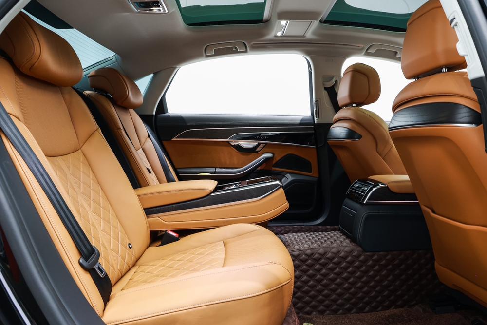 Audi A8 2024 модификация A8L 50 TFSI quattro Premium – фото 18