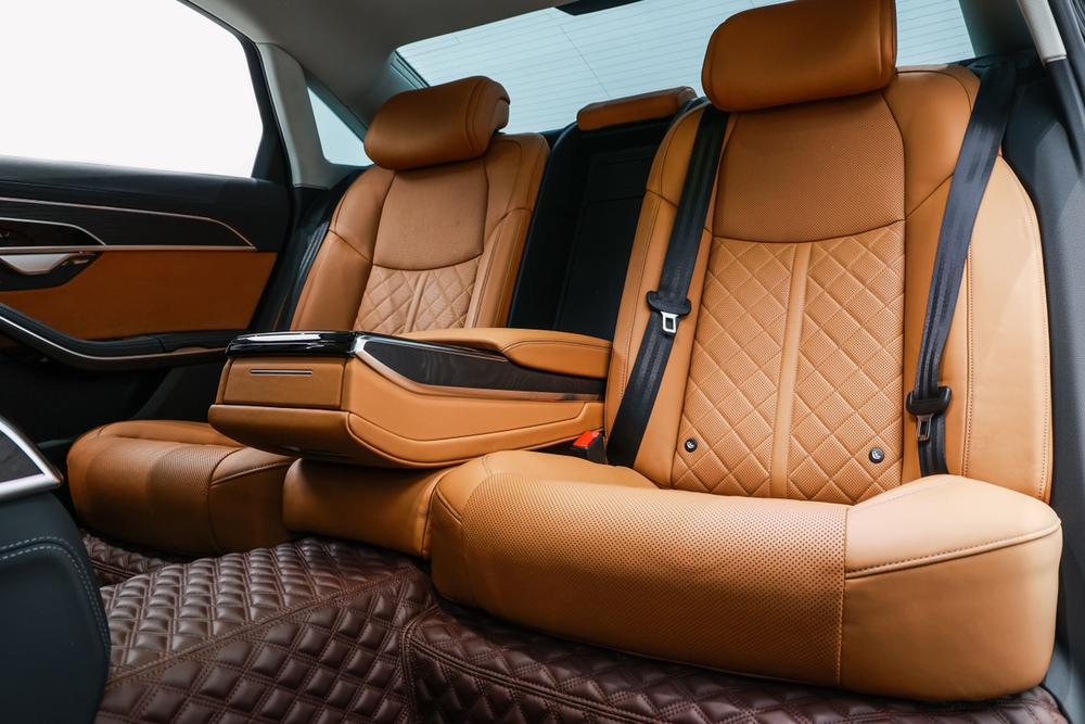 Audi A8 2024 модификация A8L 50 TFSI quattro Premium – фото 19