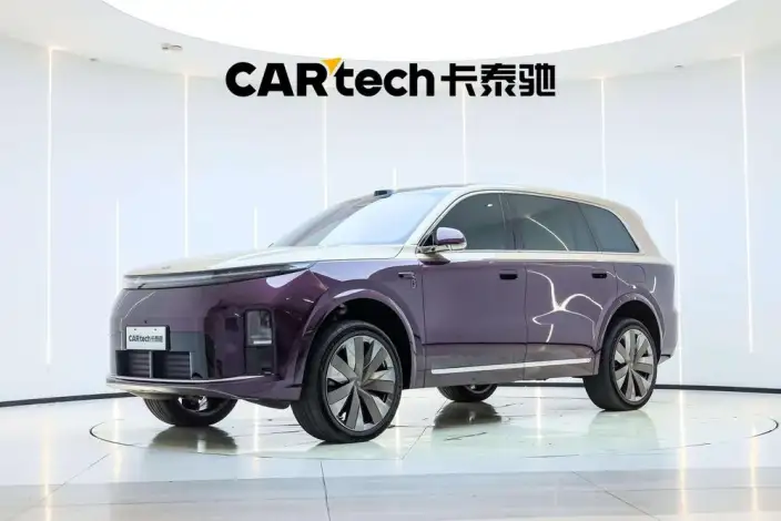 Li Auto L9 2026 Model Livis