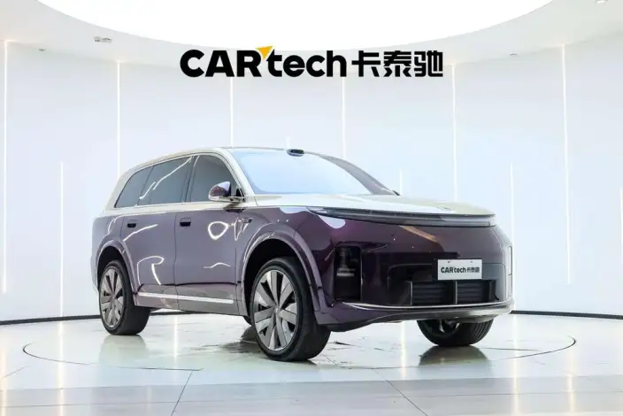 Li Auto L9 2026 Model Livis