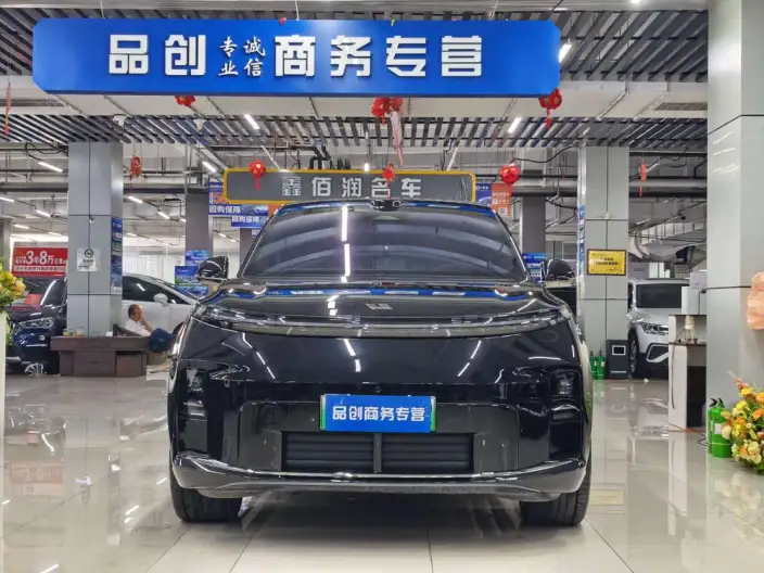 Li Auto L9 2026 Model Livis