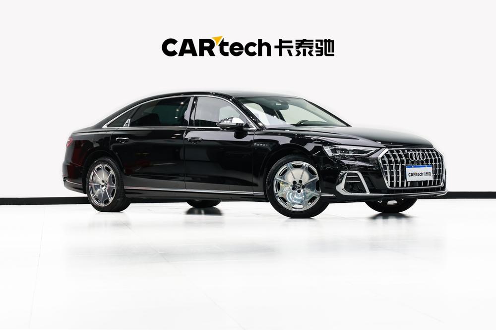 Audi A8 2022 A8L Horch Founders Edition LeGenerationdary