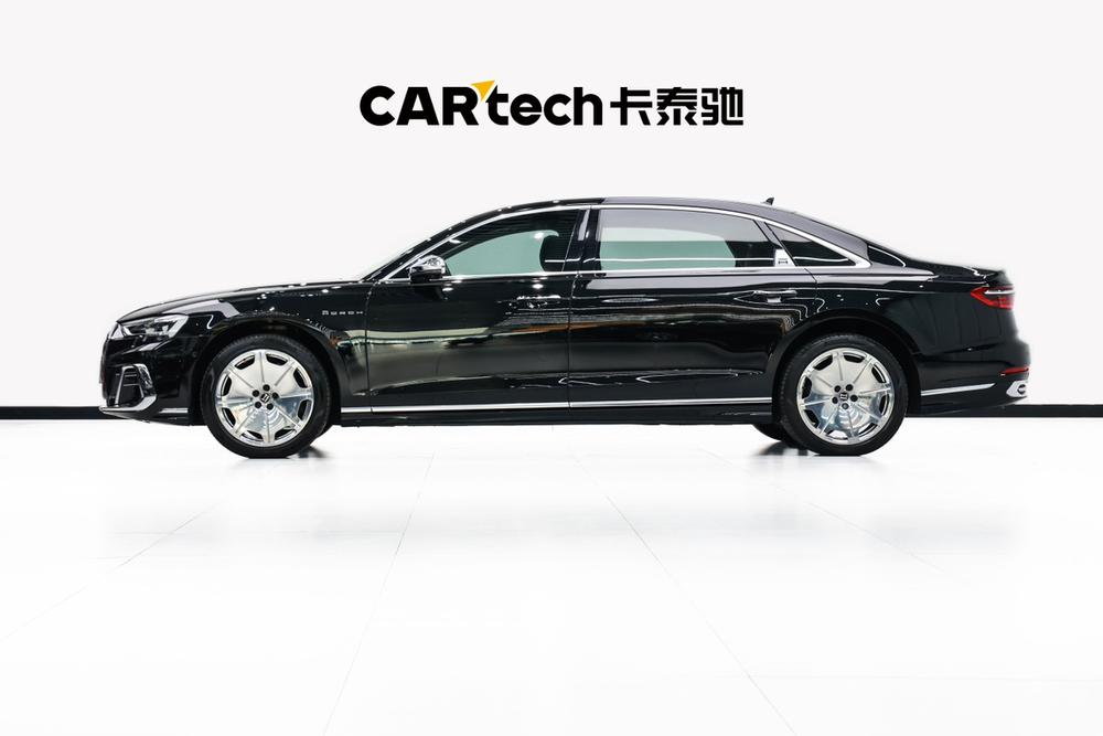 Audi A8 2022 A8L Horch Founders Edition LeGenerationdary