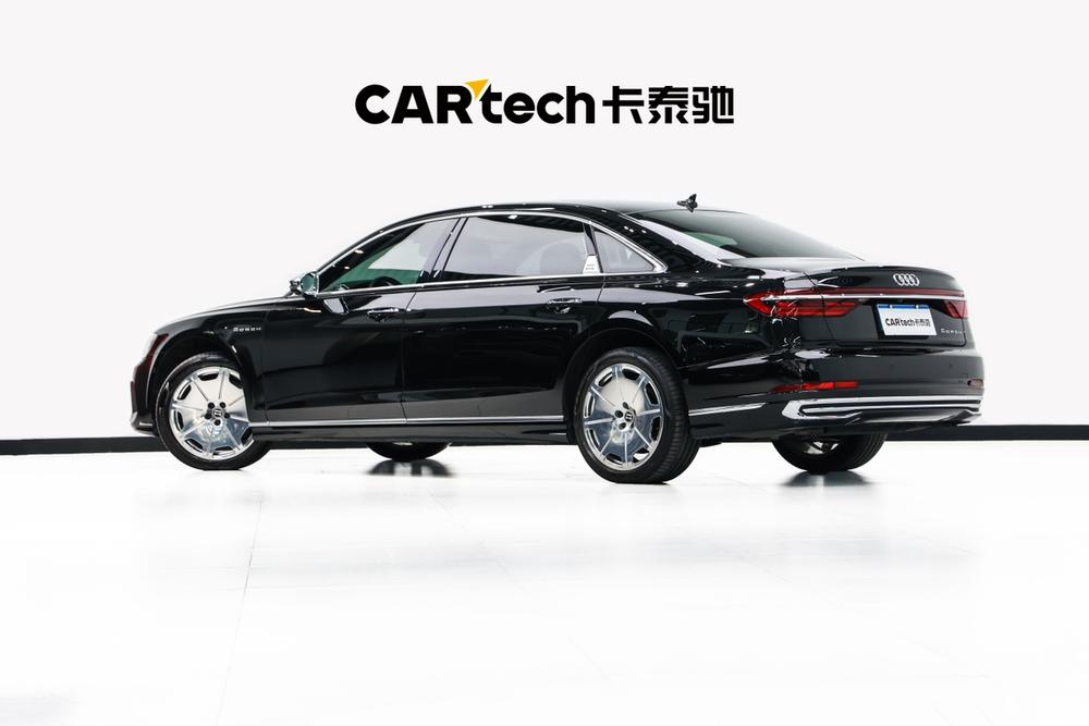 Audi A8 2022 A8L Horch Founders Edition LeGenerationdary – фото 5