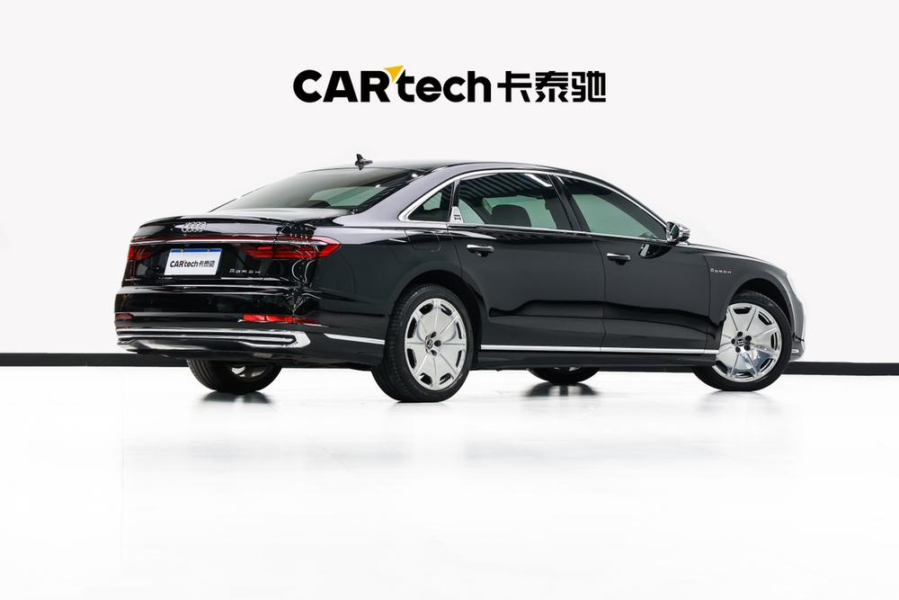 Audi A8 2022 A8L Horch Founders Edition LeGenerationdary – фото 7