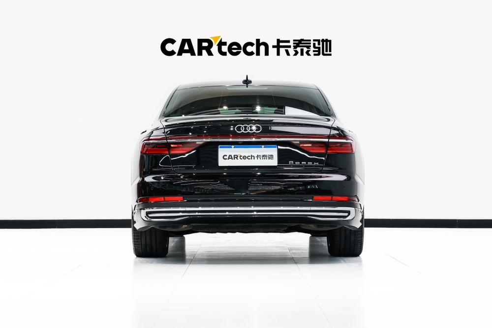 Audi A8 2022 A8L Horch Founders Edition LeGenerationdary – фото 10