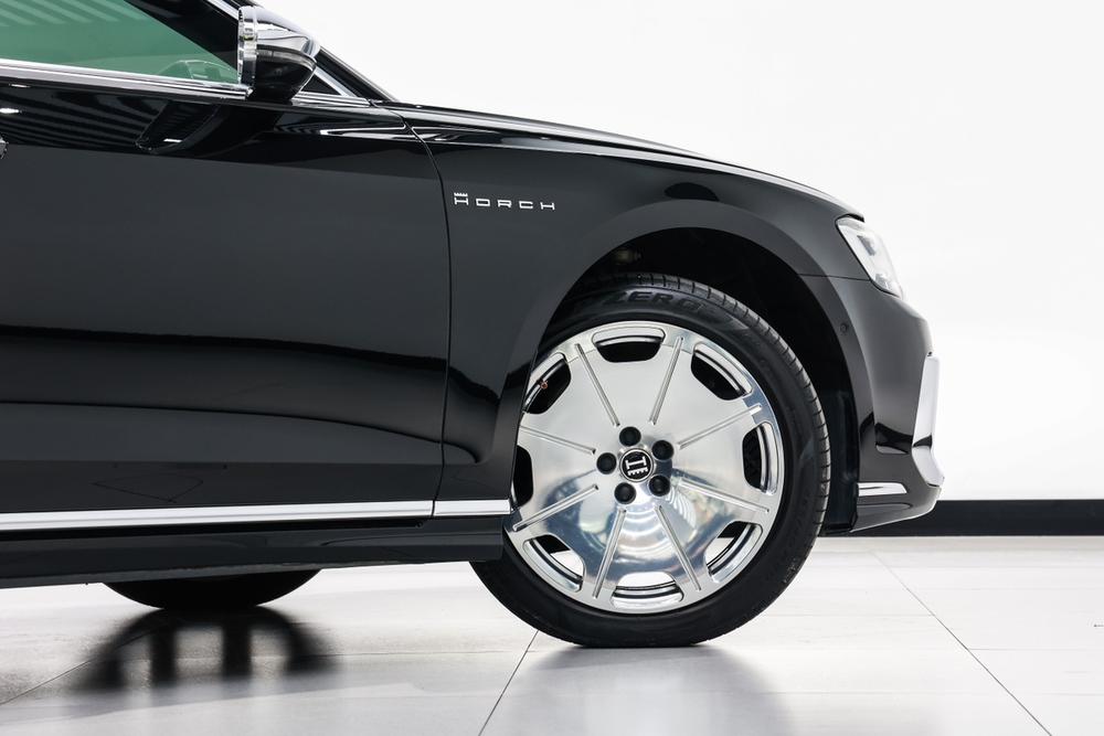 Audi A8 2022 A8L Horch Founders Edition LeGenerationdary – фото 12