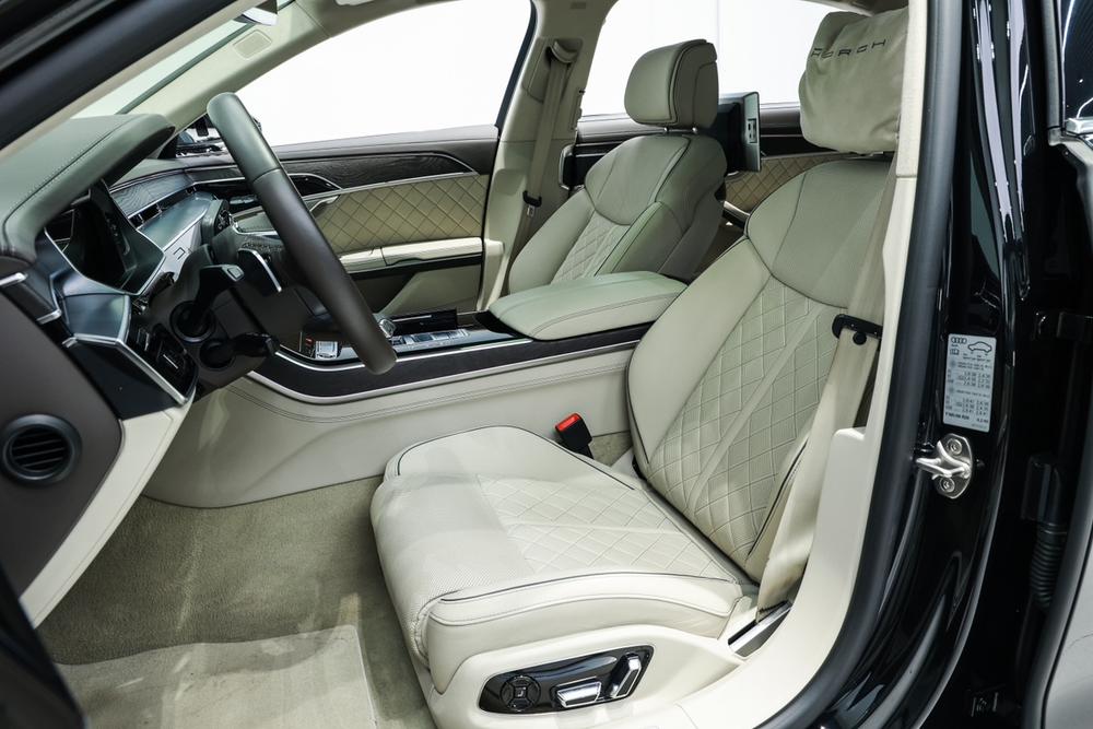 Audi A8 2022 A8L Horch Founders Edition LeGenerationdary – фото 22