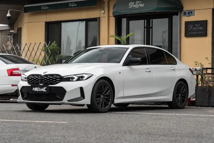 BMW 3 Series 2023 Model 325Li M Sports Night Set