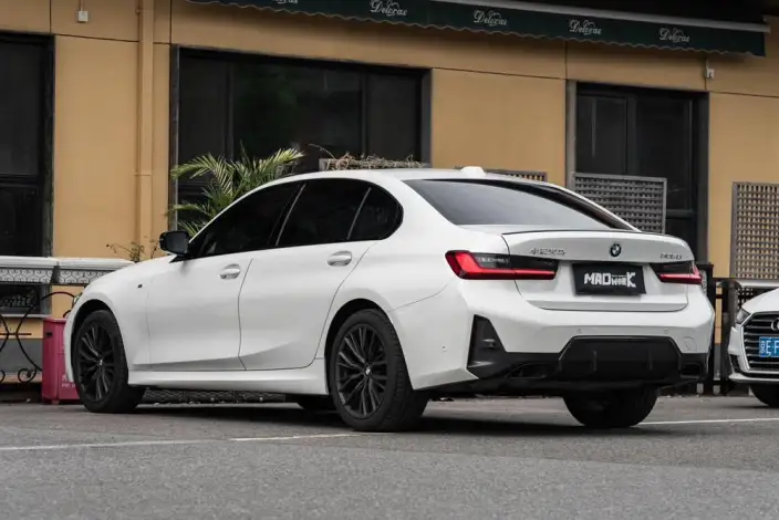 BMW 3 Series 2023 Model 325Li M Sports Night Set
