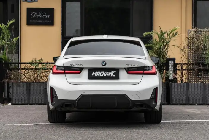 BMW 3 Series 2023 Model 325Li M Sports Night Set – фото 5