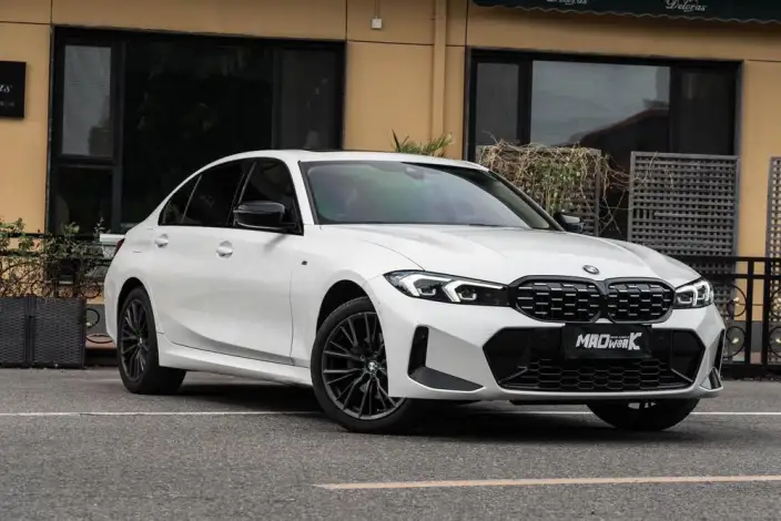 BMW 3 Series 2023 Model 325Li M Sports Night Set – фото 7