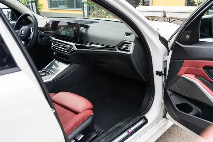 BMW 3 Series 2023 Model 325Li M Sports Night Set – фото 9