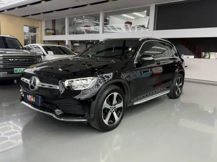 Mercedes-Benz GLC 2022 Model GLC 260 L 4MATIC Dynamic Model