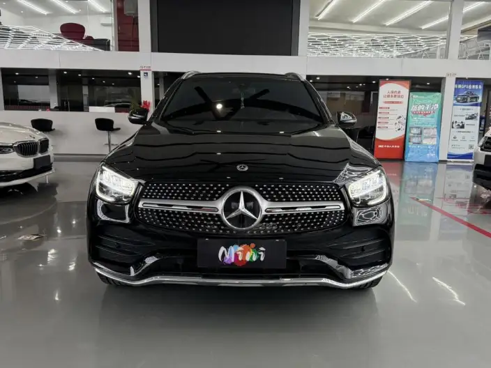 Mercedes-Benz GLC 2022 Model GLC 260 L 4MATIC Dynamic Model