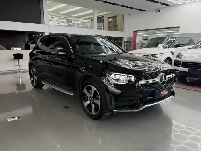 Mercedes-Benz GLC 2022 Model GLC 260 L 4MATIC Dynamic Model