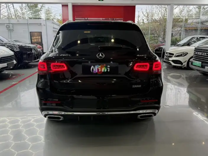 Mercedes-Benz GLC 2022 Model GLC 260 L 4MATIC Dynamic Model – фото 5