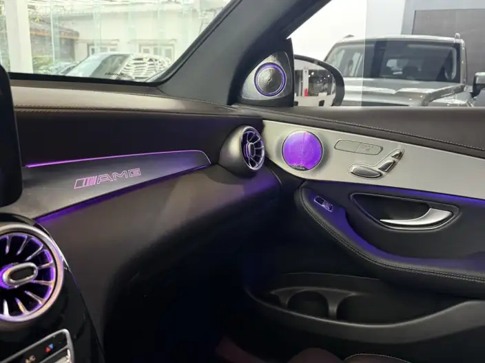 Mercedes-Benz GLC 2022 Model GLC 260 L 4MATIC Dynamic Model – фото 8