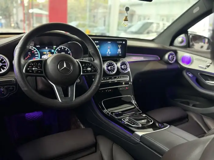 Mercedes-Benz GLC 2022 Model GLC 260 L 4MATIC Dynamic Model – фото 10
