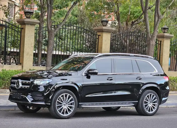 Mercedes-Benz GLS 2023 Model Facelift II GLS 450 4MATIC Luxury Model