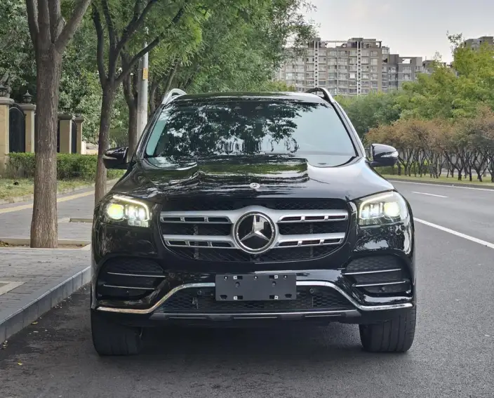 Mercedes-Benz GLS 2023 Model Facelift II GLS 450 4MATIC Luxury Model