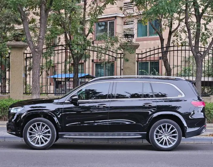 Mercedes-Benz GLS 2023 Model Facelift II GLS 450 4MATIC Luxury Model