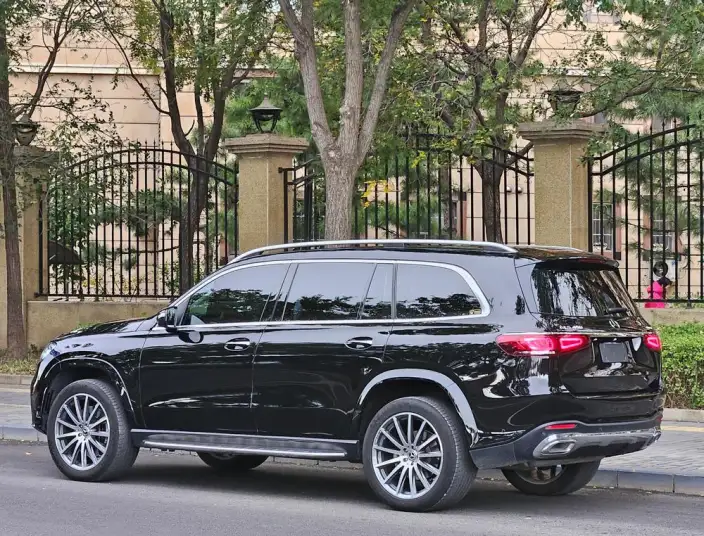 Mercedes-Benz GLS 2023 Model Facelift II GLS 450 4MATIC Luxury Model