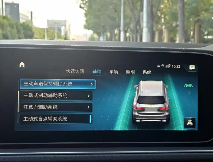 Mercedes-Benz GLS 2023 Model Facelift II GLS 450 4MATIC Luxury Model – фото 8