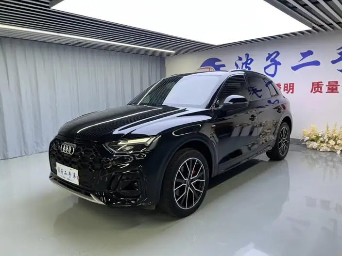 Audi Q5L 2025 Model 45TFSI Luxury Dynamic Model