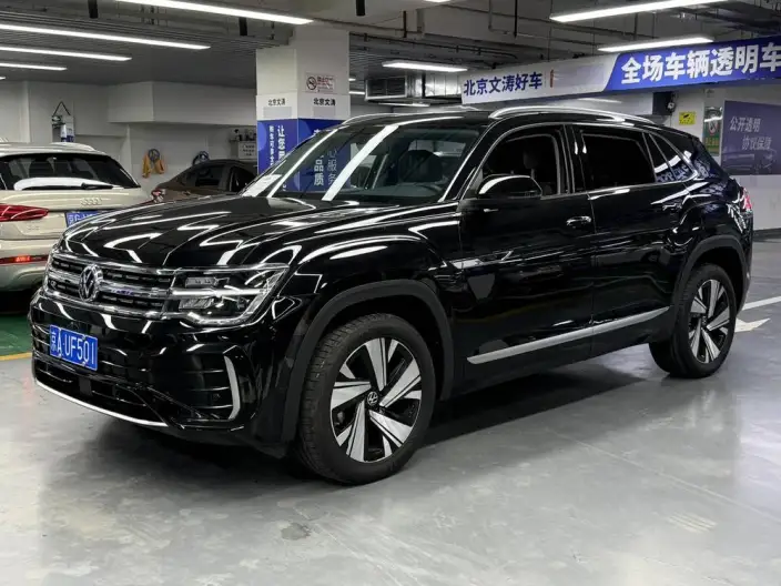 Volkswagen Teramont 2024 Model Teramont X 380TSI 4WD Respect Deluxe Edition