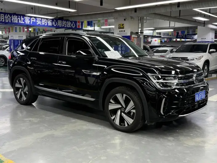 Volkswagen Teramont 2024 Model Teramont X 380TSI 4WD Respect Deluxe Edition