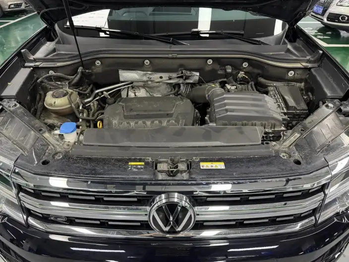 Volkswagen Teramont 2024 Model Teramont X 380TSI 4WD Respect Deluxe Edition – фото 7