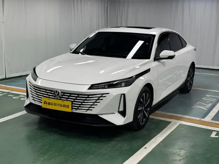 Changan Eado 2024 Model 1.5T DCT Noble Model