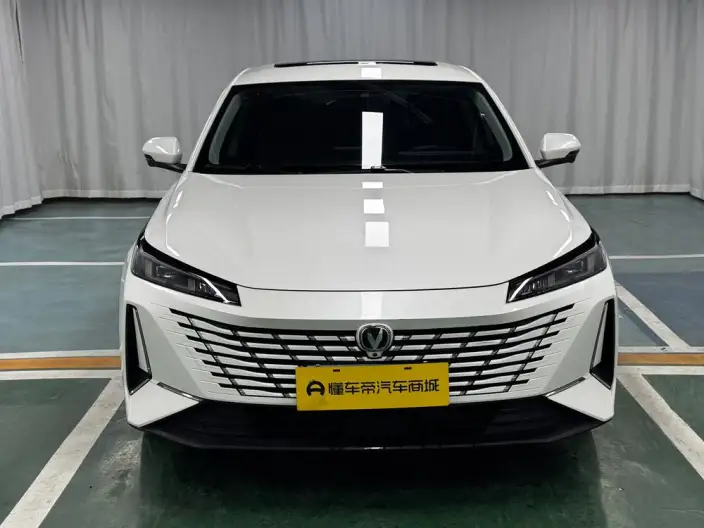 Changan Eado 2024 Model 1.5T DCT Noble Model