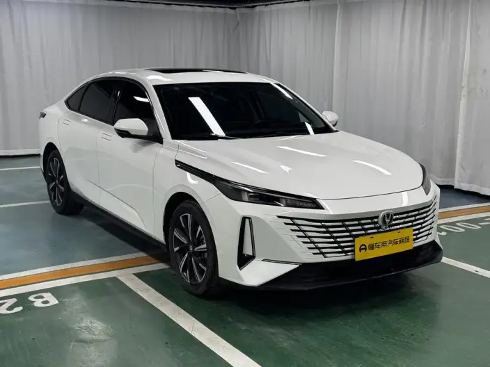 Changan Eado 2024 Model 1.5T DCT Noble Model
