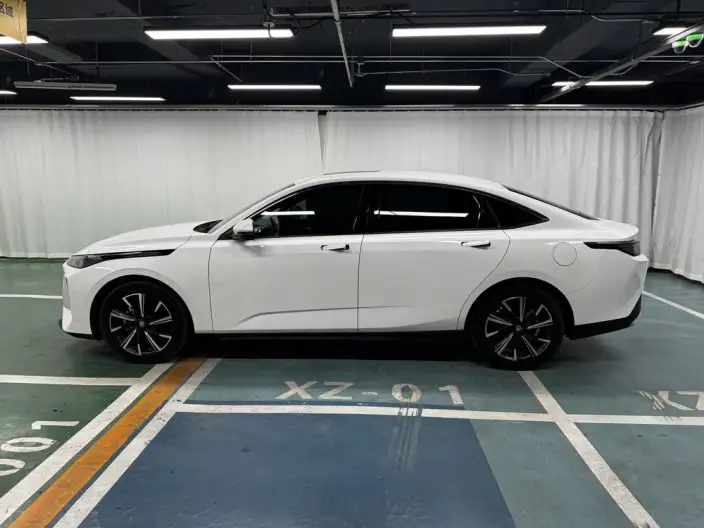Changan Eado 2024 Model 1.5T DCT Noble Model