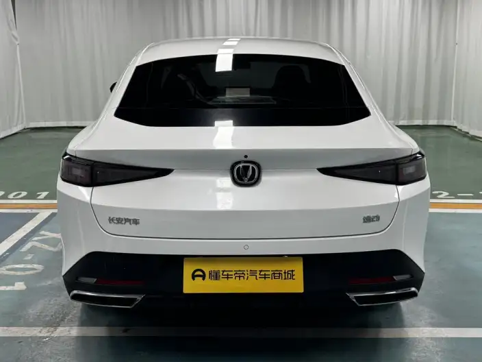 Changan Eado 2024 Model 1.5T DCT Noble Model – фото 6