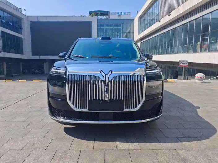 VOYAH Dreamer PHEV 2026 Model VOYAH Dreamer 9 Ultra