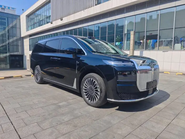 VOYAH Dreamer PHEV 2026 Model VOYAH Dreamer 9 Ultra