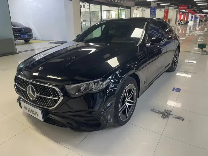 Mercedes-Benz E-Class Imported 2024 Model E 260 Sports Edition
