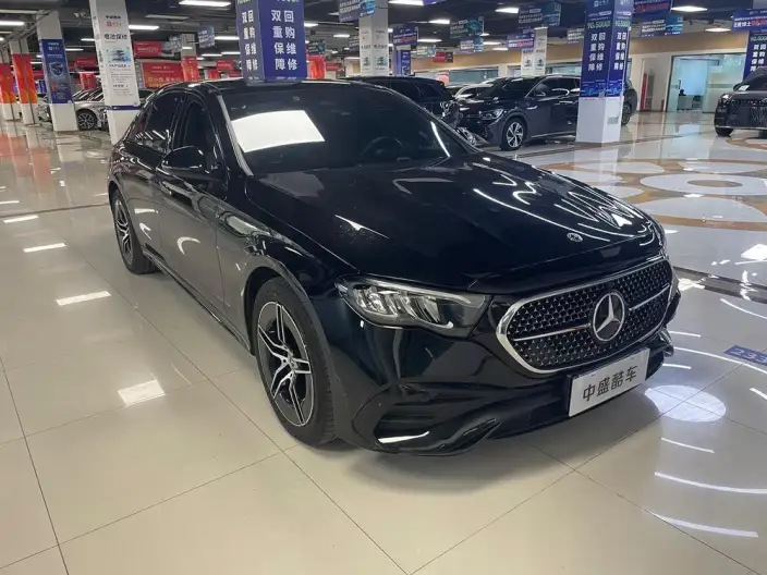 Mercedes-Benz E-Class Imported 2024 Model E 260 Sports Edition
