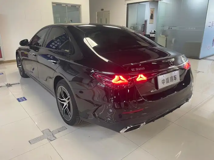 Mercedes-Benz E-Class Imported 2024 Model E 260 Sports Edition