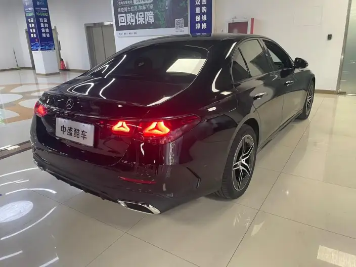 Mercedes-Benz E-Class Imported 2024 Model E 260 Sports Edition