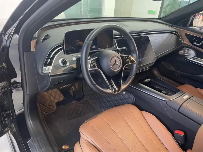 Mercedes-Benz E-Class Imported 2024 Model E 260 Sports Edition – фото 9