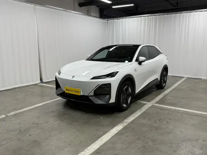 Shenlan S07 2023 Model 200Max Extended Range Edition