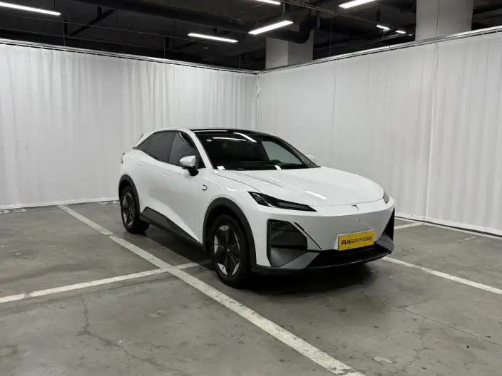 Shenlan S07 2023 Model 200Max Extended Range Edition