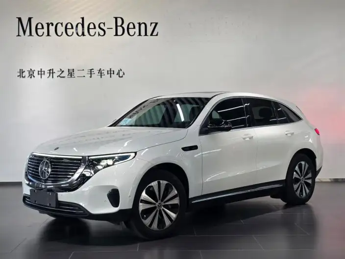 Mercedes-Benz EQC 2021 Model EQC 350 4MATIC