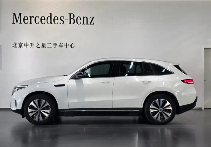 Mercedes-Benz EQC 2021 Model EQC 350 4MATIC