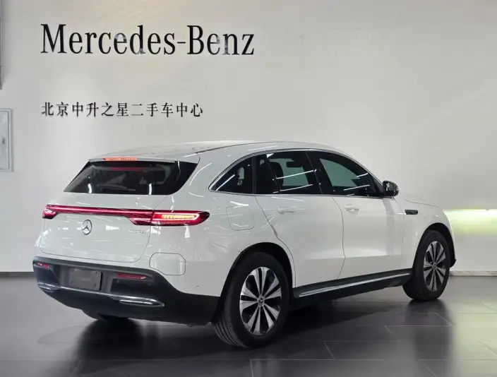 Mercedes-Benz EQC 2021 Model EQC 350 4MATIC
